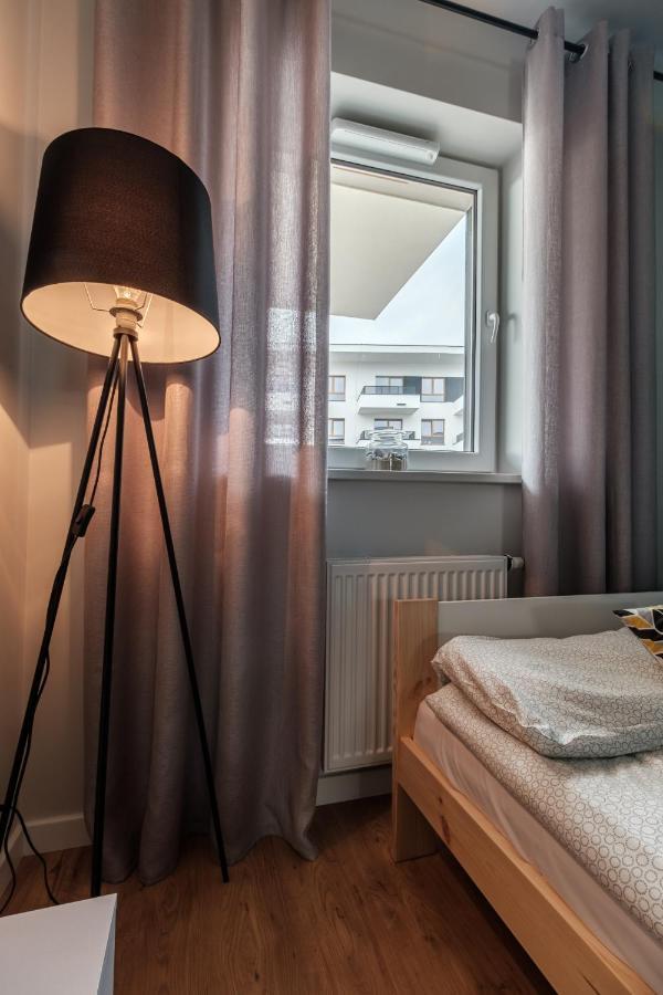 Warsaw Inside Business Centre Apartment Exterior photo