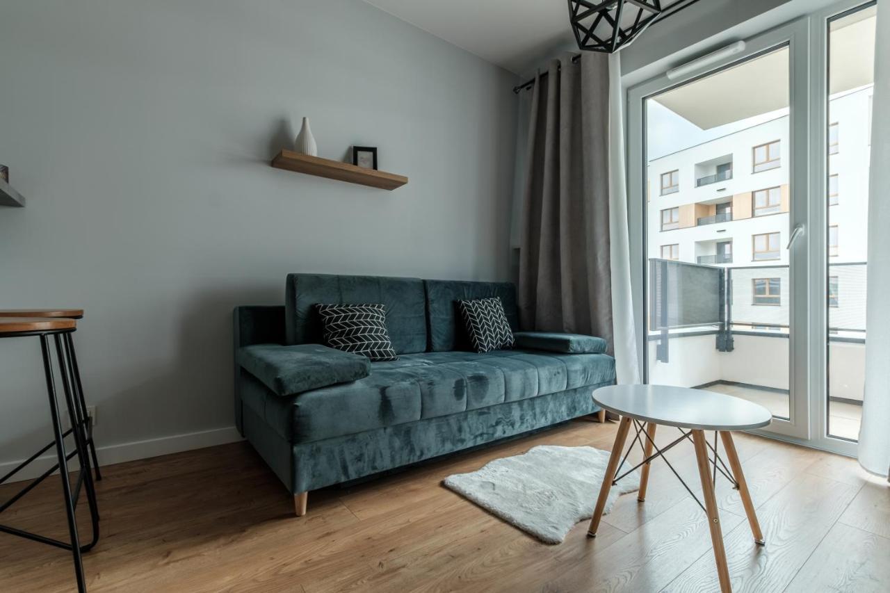 Warsaw Inside Business Centre Apartment Exterior photo
