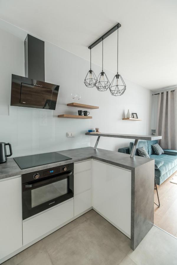 Warsaw Inside Business Centre Apartment Exterior photo