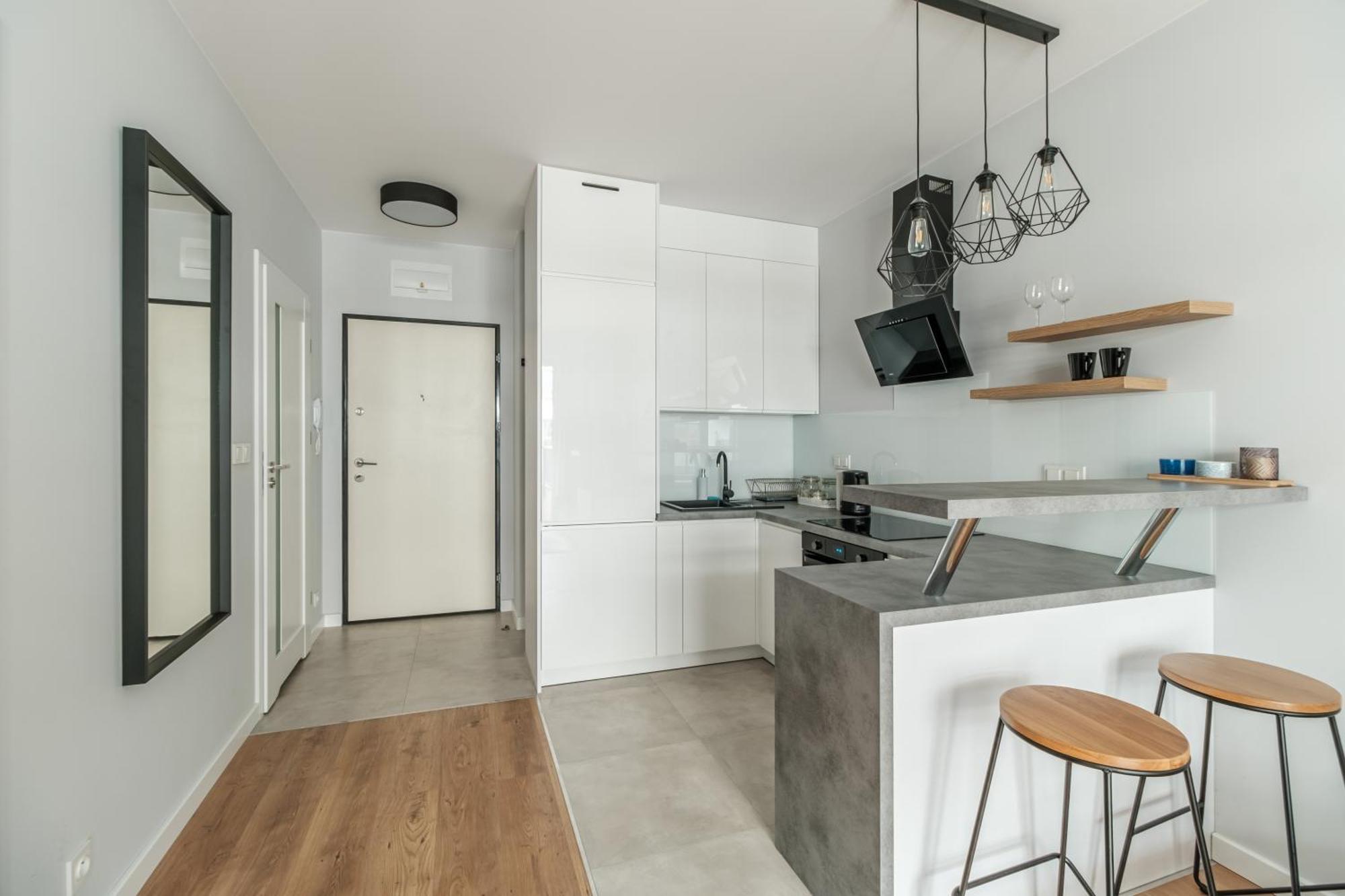 Warsaw Inside Business Centre Apartment Exterior photo
