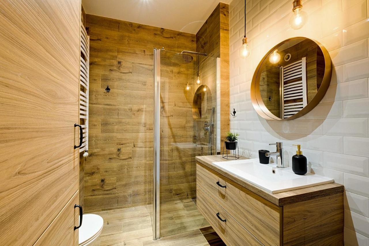 Warsaw Inside Business Centre Apartment Exterior photo